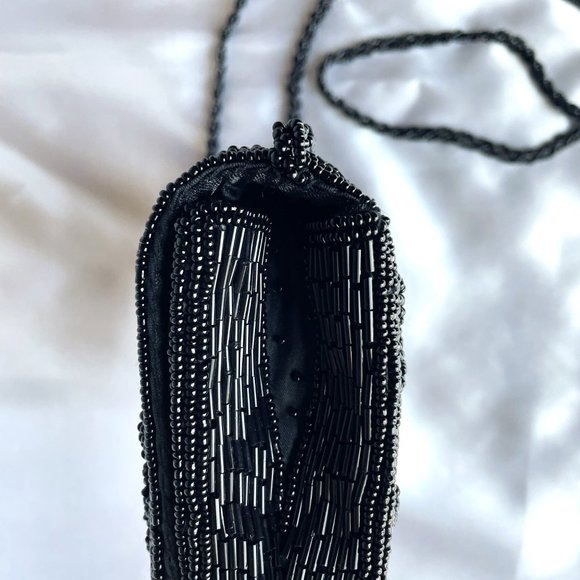 Beaded Evening Clutch NWOT - Picture 2 of 5